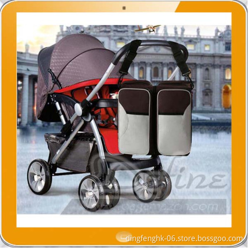 OEM Baby Sleep Stylish Mummy Baby Diaper Bag 3 in 1